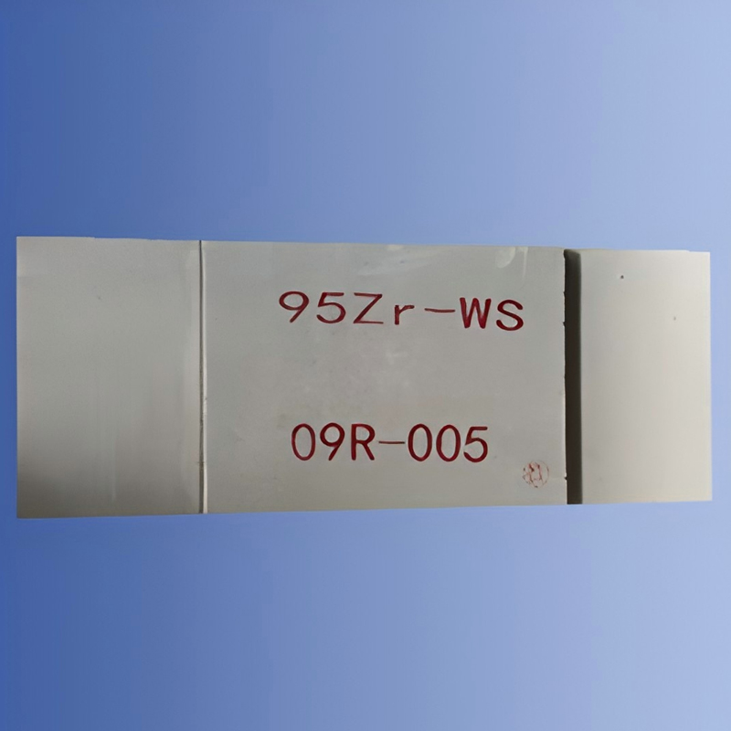 Fused Cast Zirconia Block (RTK-Z910)