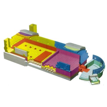 Oxy-Fuel Firing Glass Furnace-Energy Efficient, High Temperature, Glass Production
