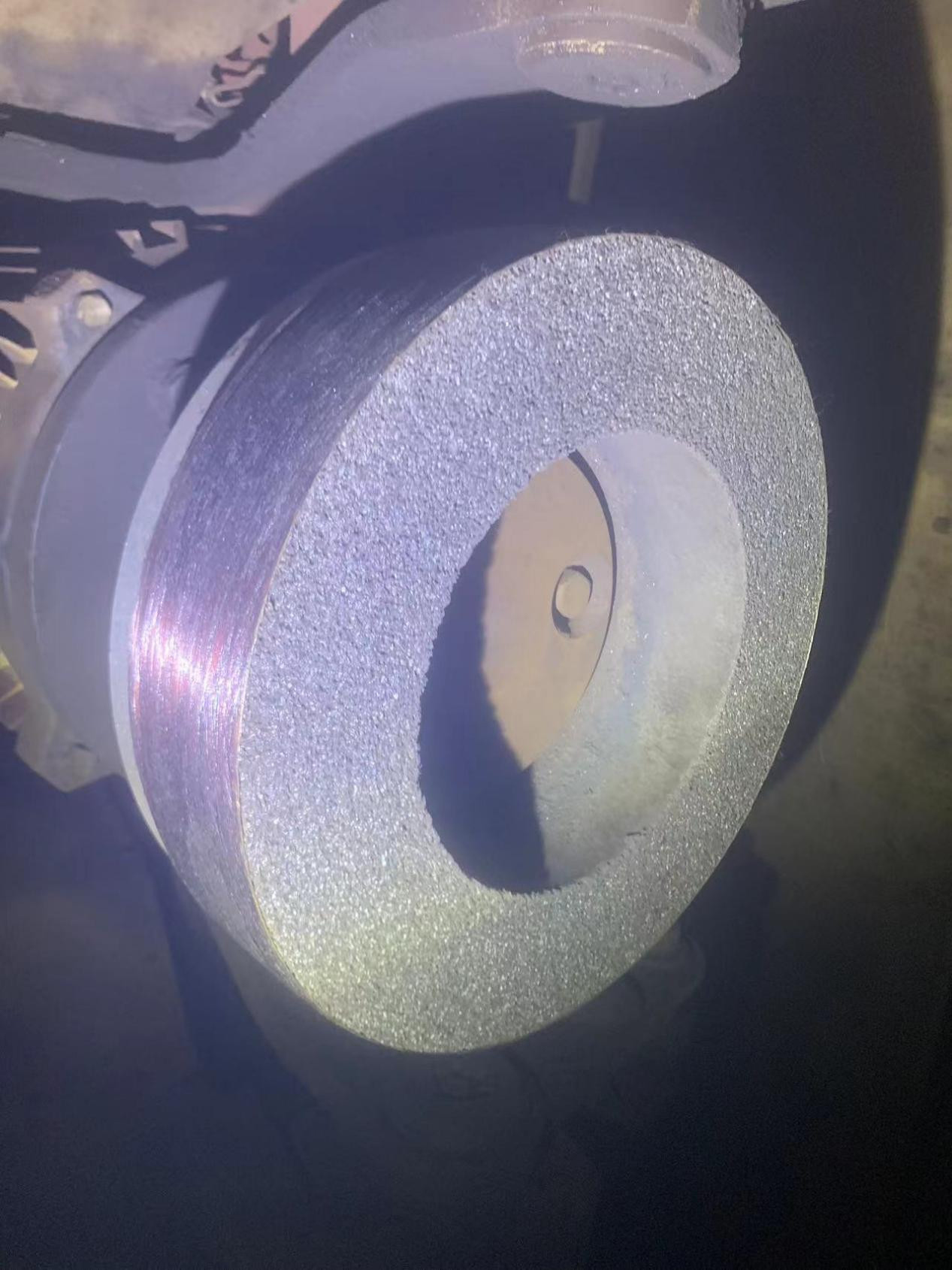 fashan rail grinding wheel for grinding train 260×83×154mm (11)nok