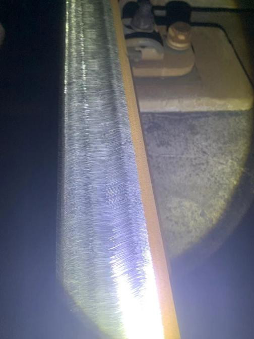 fashan rail grinding wheel for grinding train 260×83×154mm (7)0mc