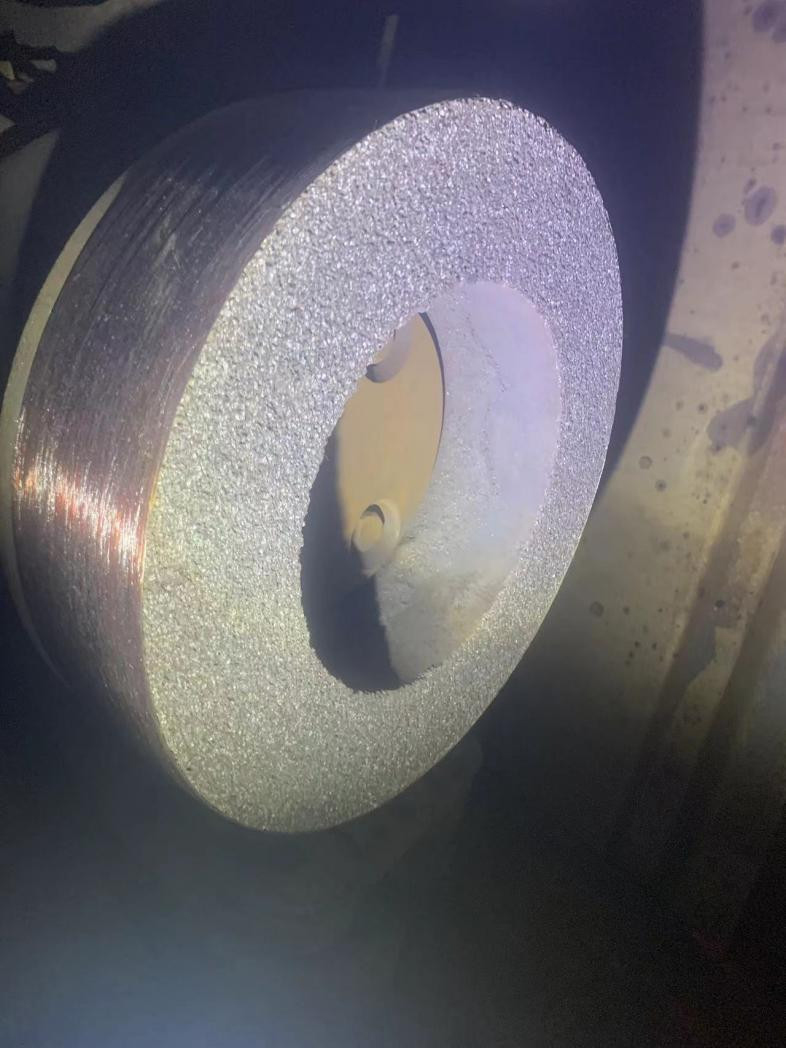 fashan rail grinding wheel for grinding train 260×83×154mm (9)gt1