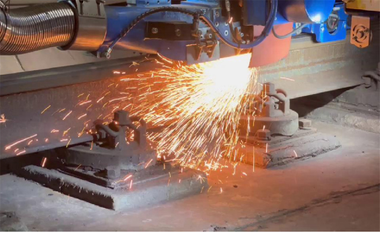 fashan rail grinding wheel for grinding train 350×25355060×127mm (12)6ha