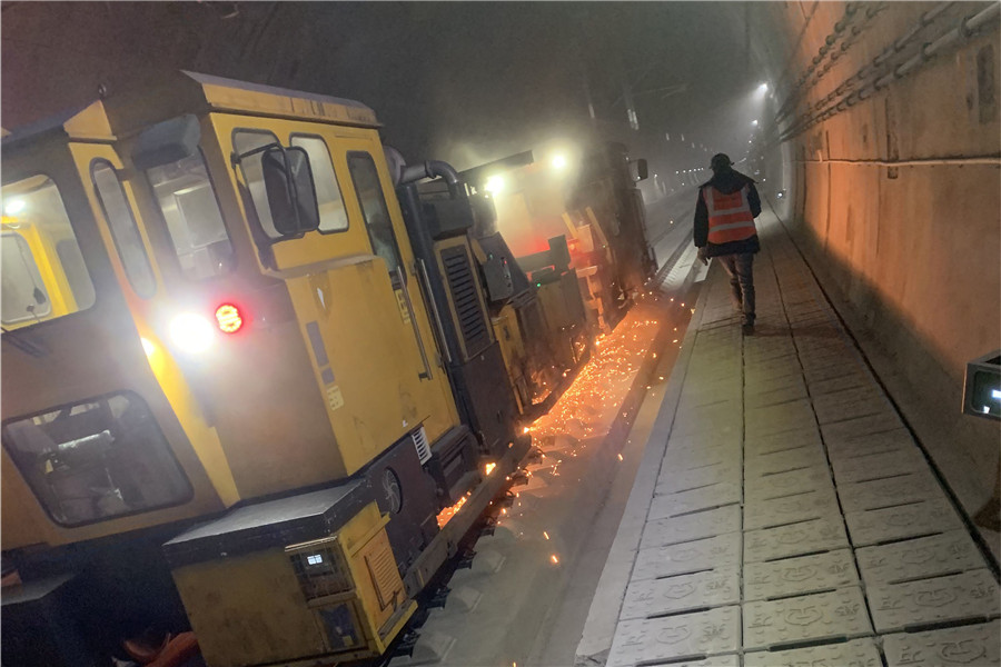Shanghai Metro Trial (2)k6v
