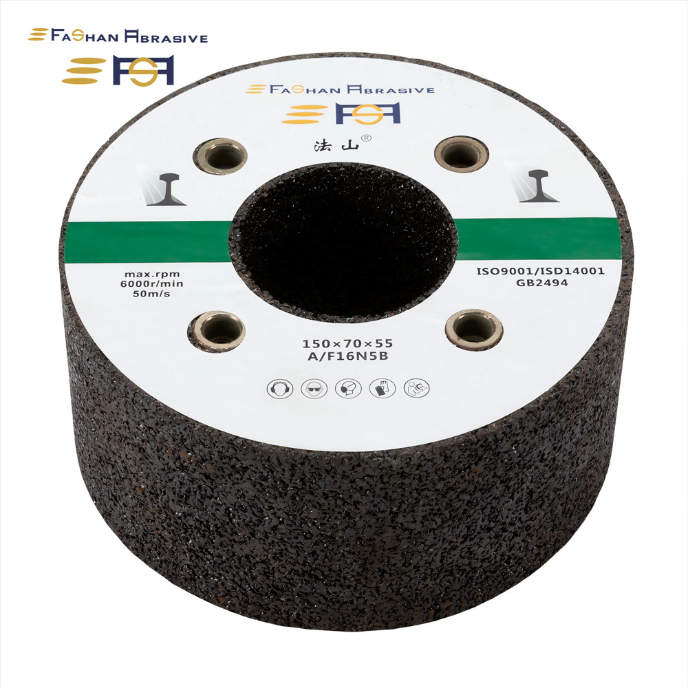Fashan Рельсовый Шлифовальный Круг 150mm×70mm×55mm