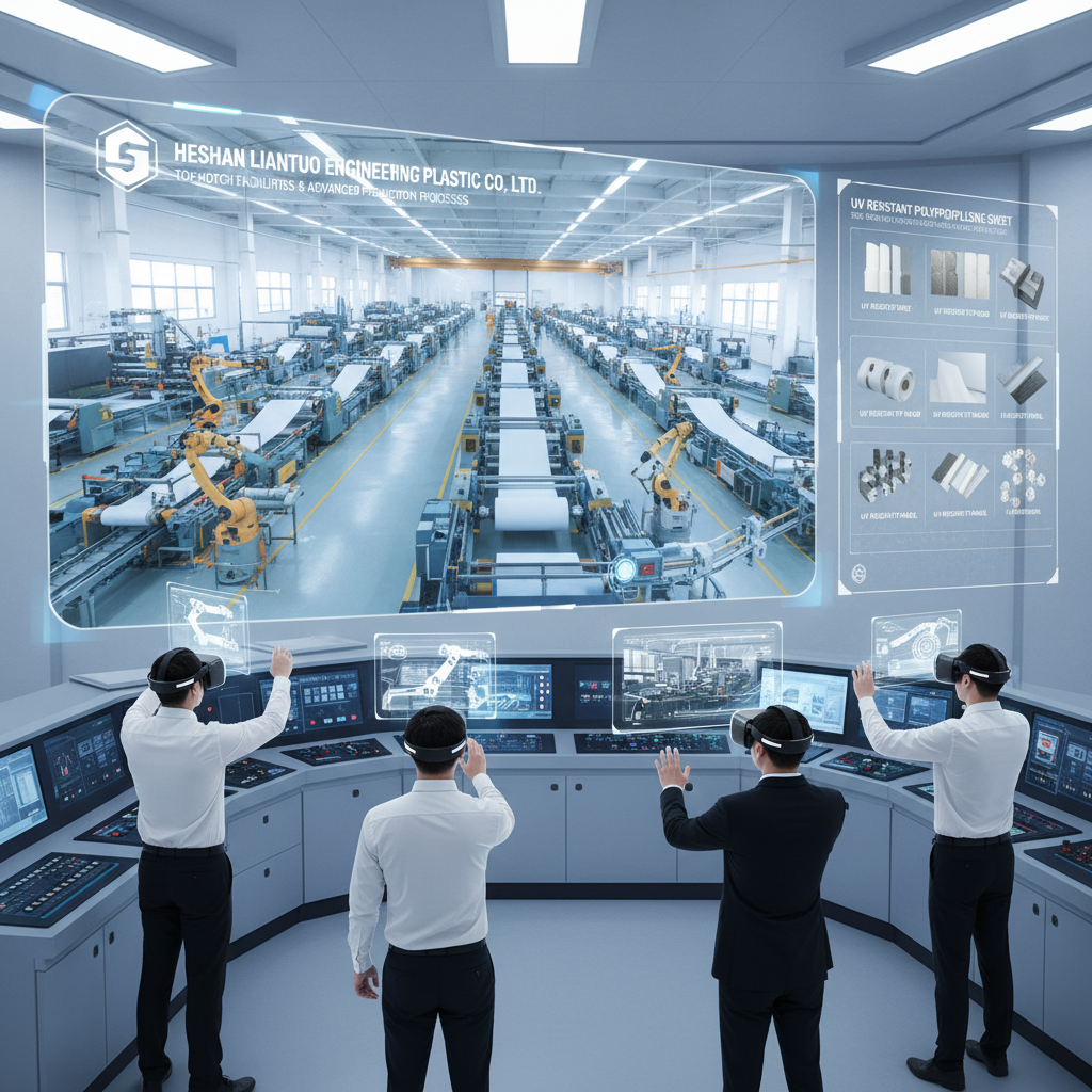 Factory Tour