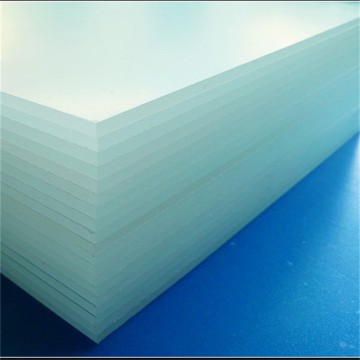 PP (Polypropylene) Sheet: Backing Sheet/Cutting Board