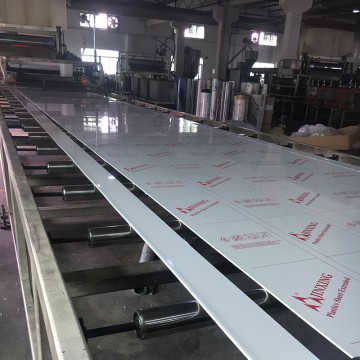 PP Sheet with Flame-Retardant /V2, V0