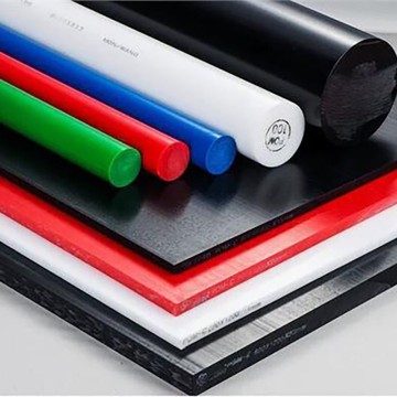 Extruded PP (Polypropylene) Rod