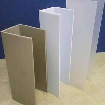 PP (Polypropylene) Extruded U-Profile