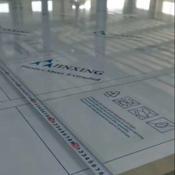PP Sheet For Enviromental Equipments
