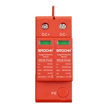 2P 150VDC T2 Surge Protective Device ...