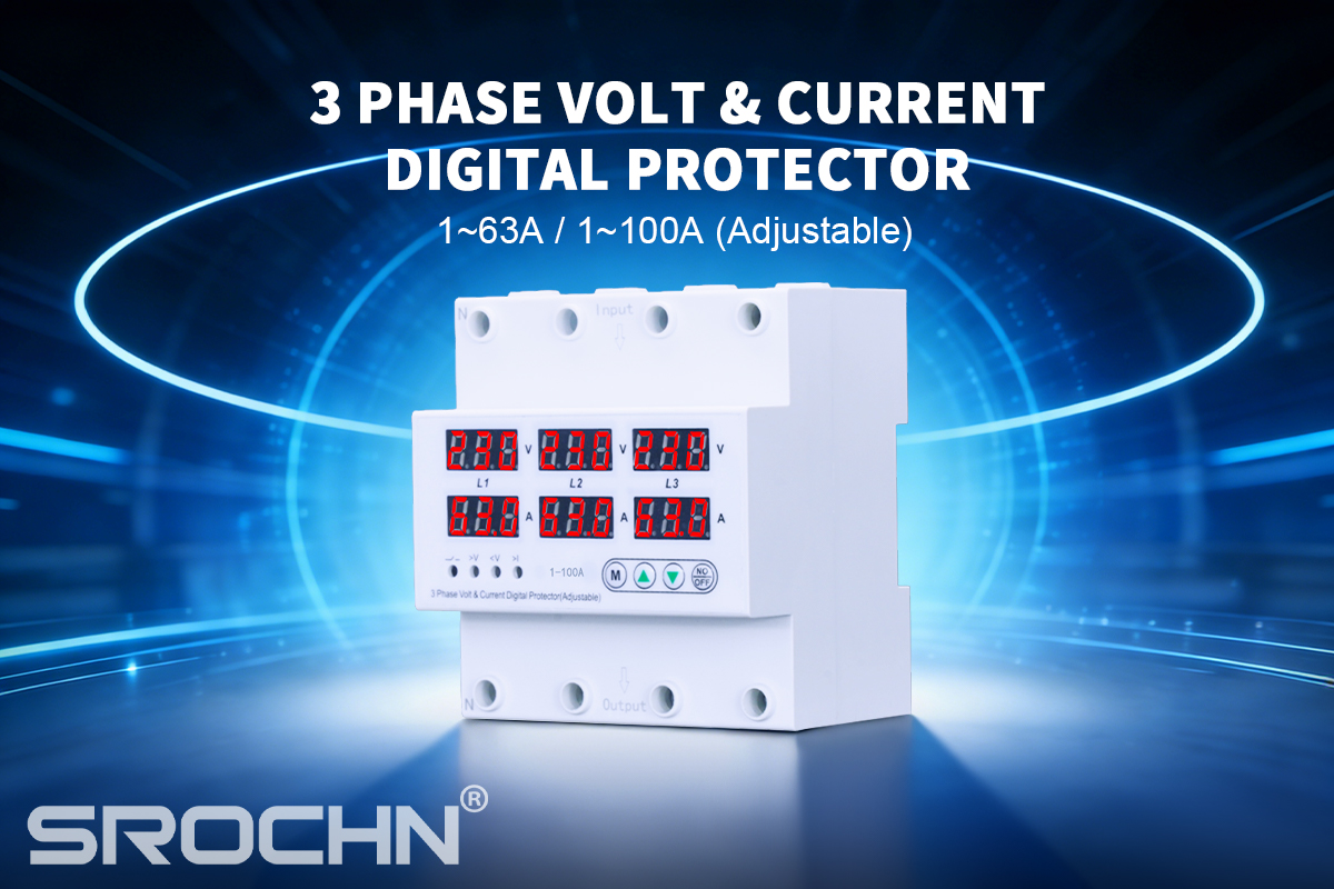 How Modern Voltage Regulators & Protection Devices Safeguard Industrial Operations