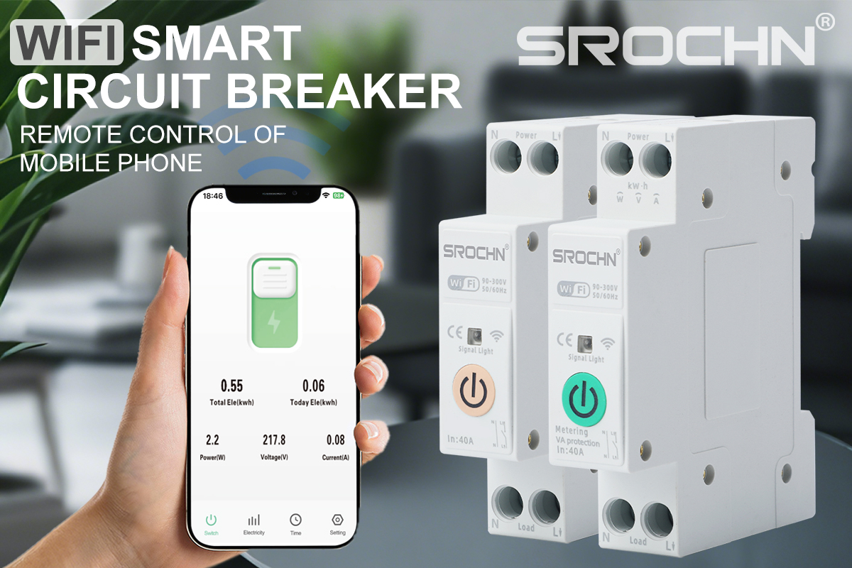 Smart Power: WiFi Devices & Circuit Breaker Suppliers