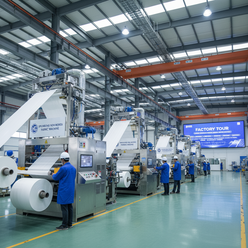 Factory Tour