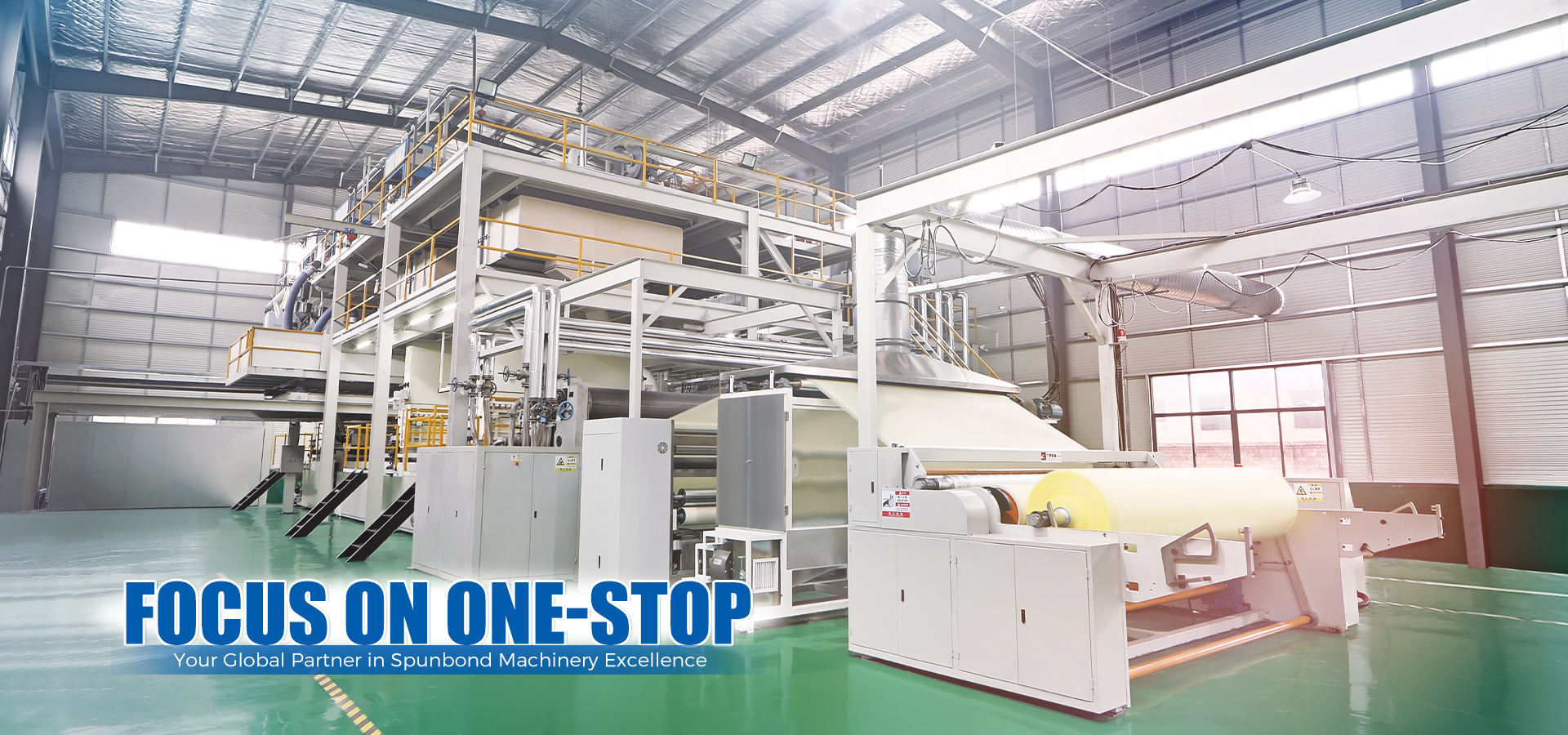 Nonwoven Machine