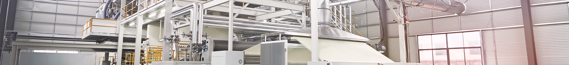 Spunbond Non Woven Fabric Machine