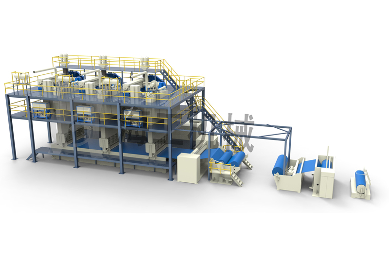 Innovations in Nonwoven Fabric Making Machine for Diverse Industrial Applications