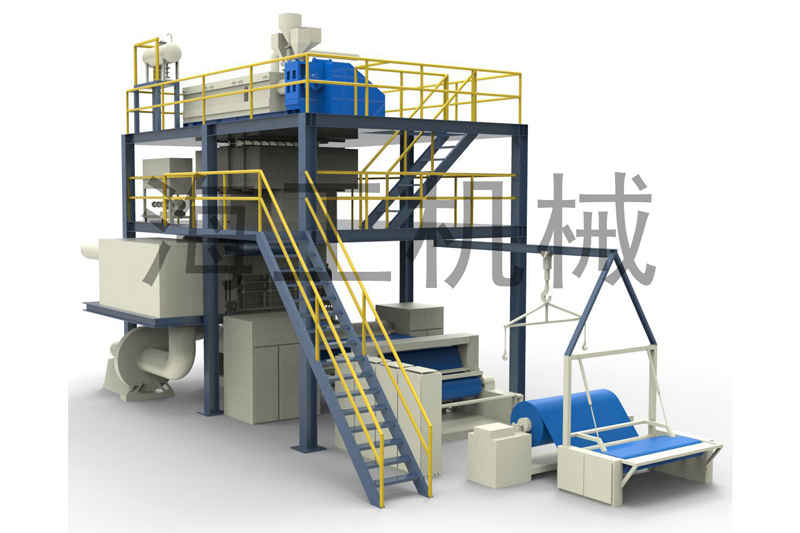 Advanced Manufacturing Process for Spunbond Nonwoven Fabric Production