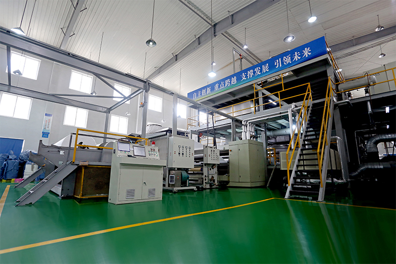 Fundamental Materials for Spunbond and Meltblown Nonwoven Fabrics