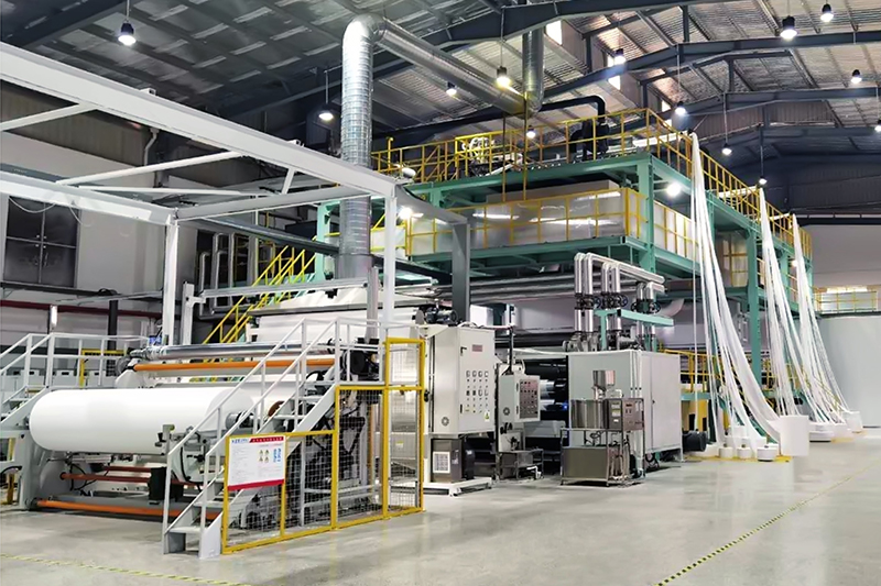 Integrating Spunbond Nonwoven Fabric into a Circular Economy Model