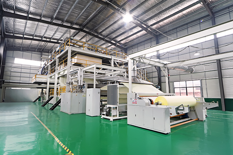 Primary Polymer Materials in Spunbond Nonwoven Fabric Manufacturing