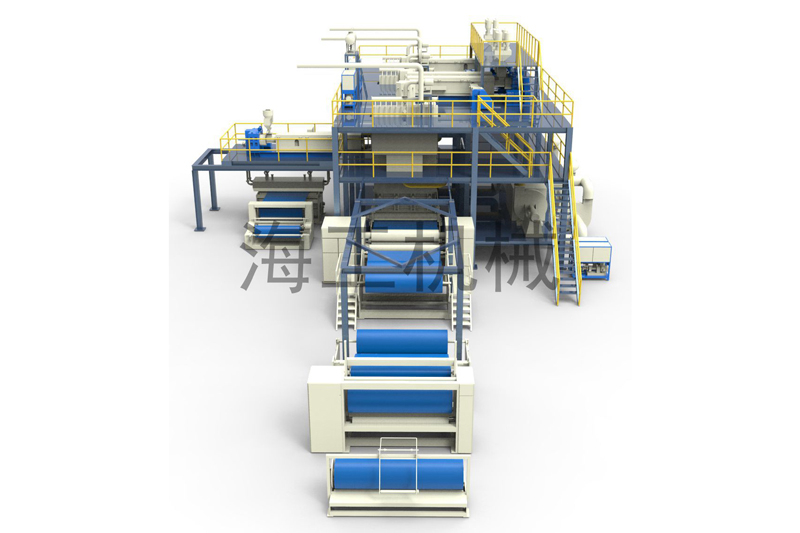 Key Factors in Selecting an Efficient Spunbond Nonwoven Machine