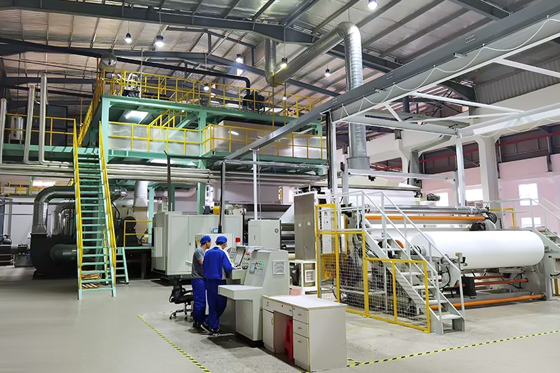 Choosing Between PP Spunbond nonwoven machine and Meltblown Nonwoven Machine
