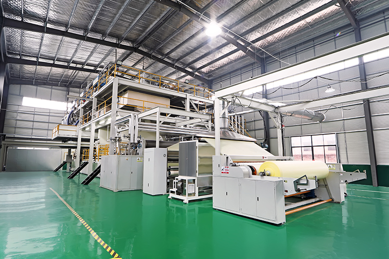 Key Factors for Picking Spunbond nonwoven Machine or Meltblown nonwoven machine