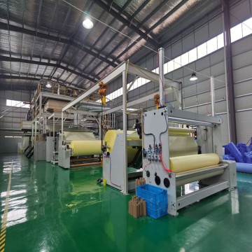 PP Spunbond Nonwoven Production Line