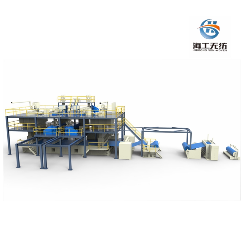 non woven machine manufacturer