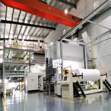 Spunbonded Nonwoven Fabric Making Machine for Nonwoven Bag Production