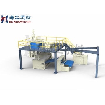 Polypropylene Spun Bond Nonwoven Machine