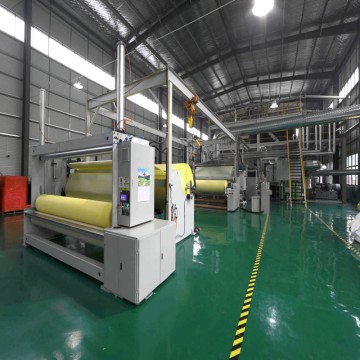HG-SS Spunbond Nonwoven Fabric Making Machine