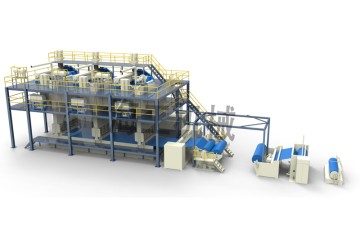 HG-SS Spunbond Nonwoven Fabric Making Machine