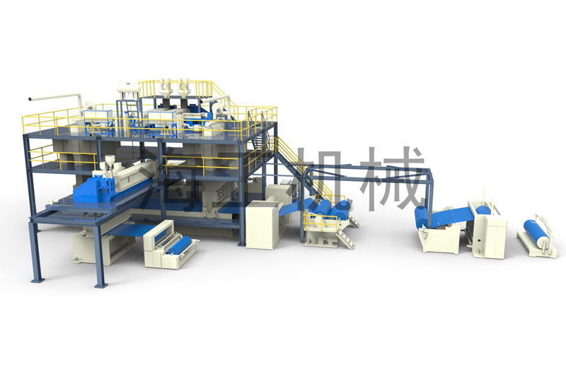 Welcome to visit HG nonwoven in iran plast 2024