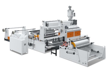 High-Performance Nonwoven Lamination Machine for Nonwoven Fabrics