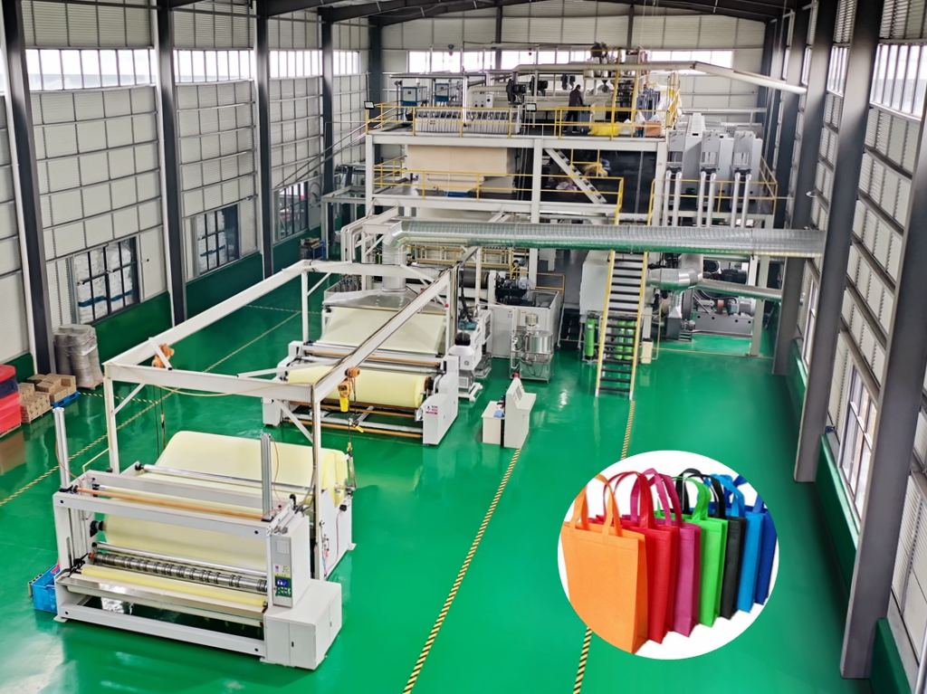 Exploring the Growing Market and Applications of Spunbond Nonwoven Fabrics