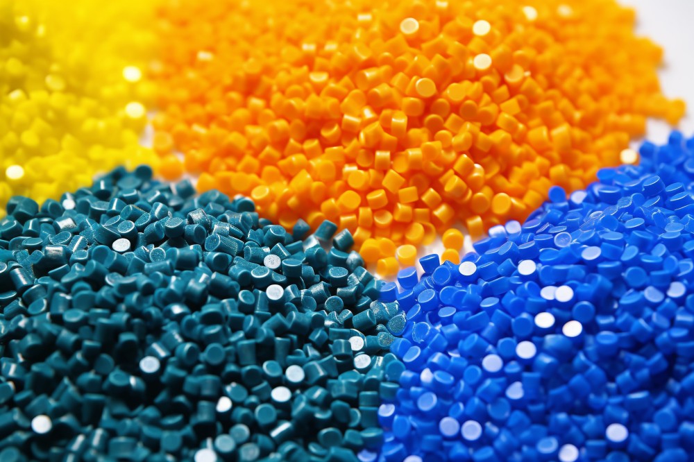 Raw material for Spunbond nonwoven production line - Polypropylene