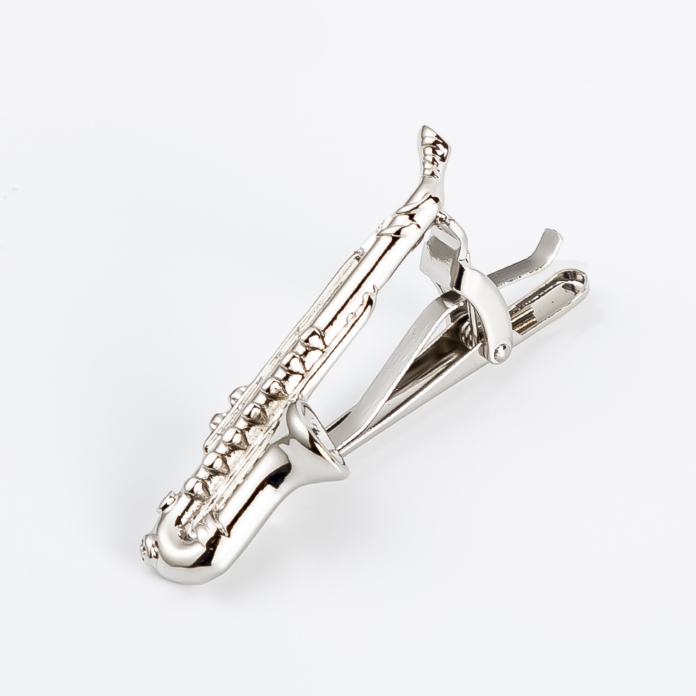 Factory High Quality Fashionable Tie Bar Creati...