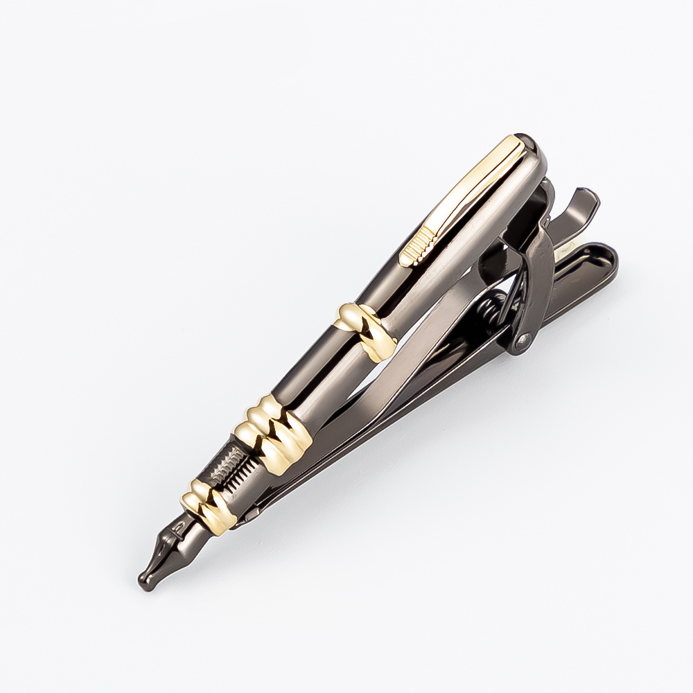 Factory Wholesale Premium Tie Pin Unique Design...