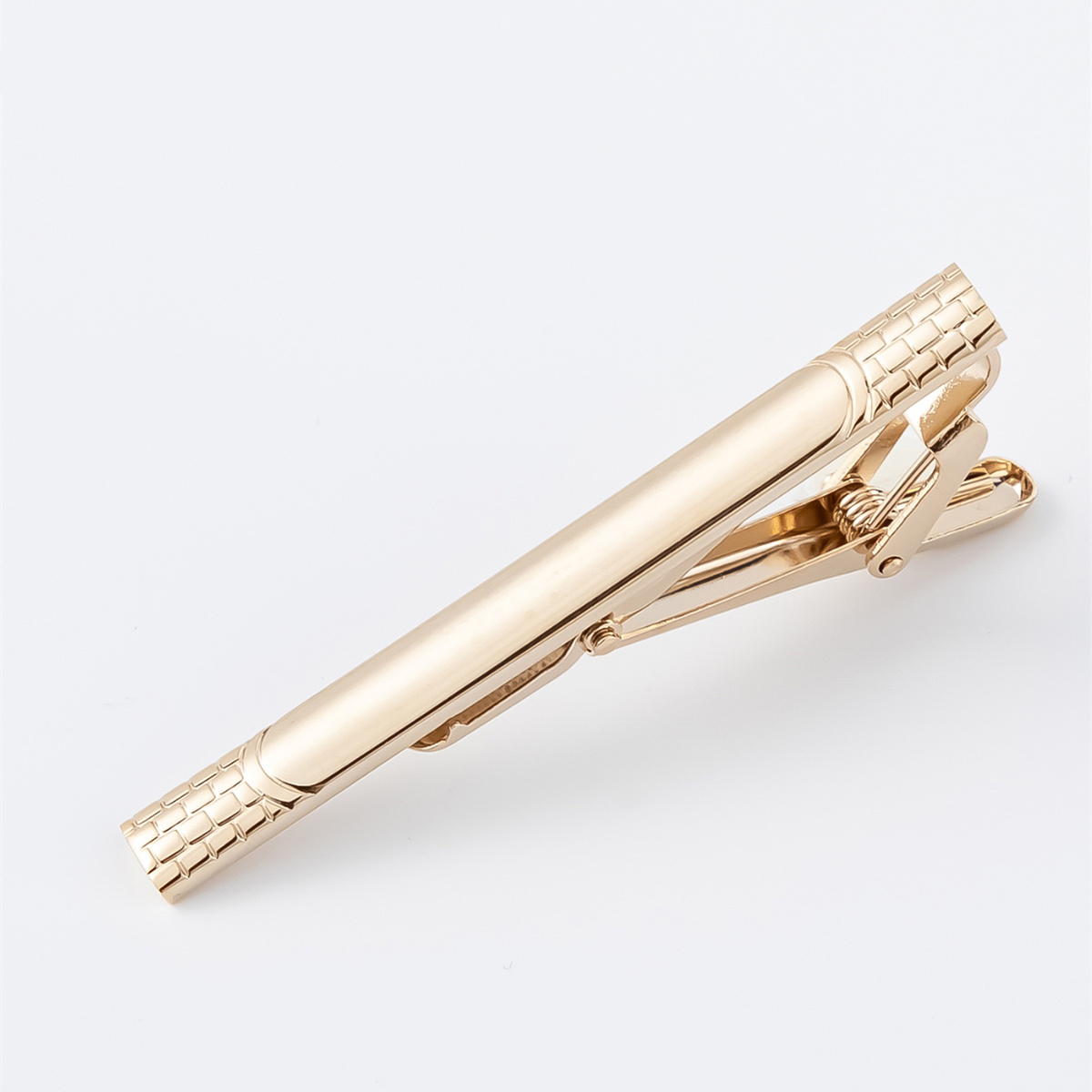 High Quality Business Men's Wedding Party Gold ...