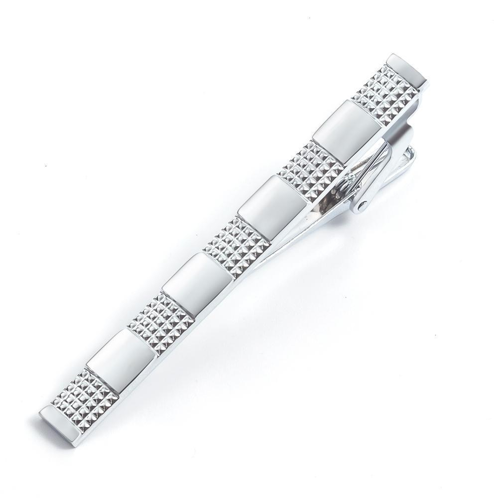China Factory Cheap Wholesale Tie Clip Fancy Ti...