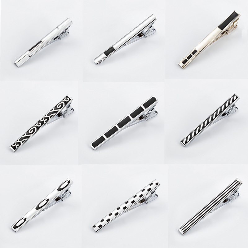 Factory Popular New Arrival U-Shape Black Ename...