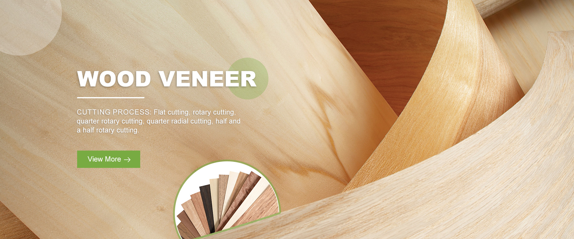 Wenge Wood Veneer