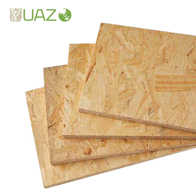 OSB Roof Sheathing