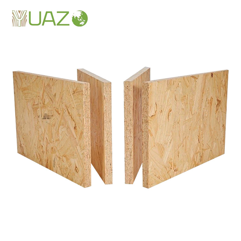 Oriented Strand Board (OSB)