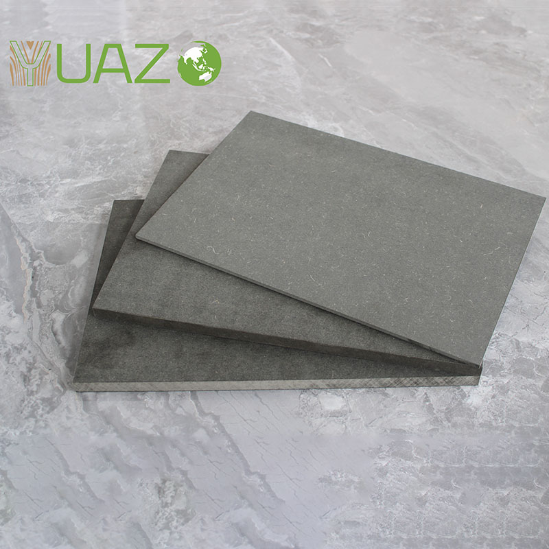 Black mdf board(HPL)
