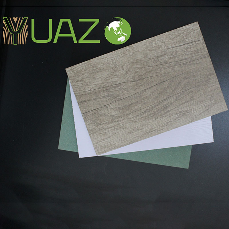 Melamine Faced MDF