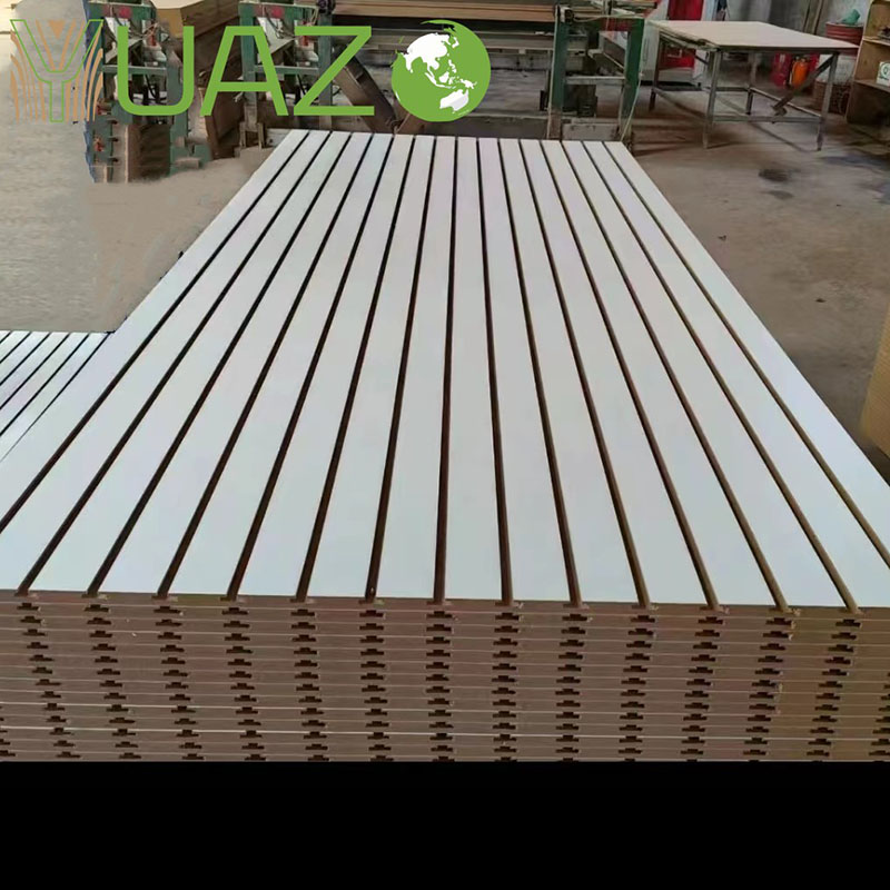 Slatwall Board