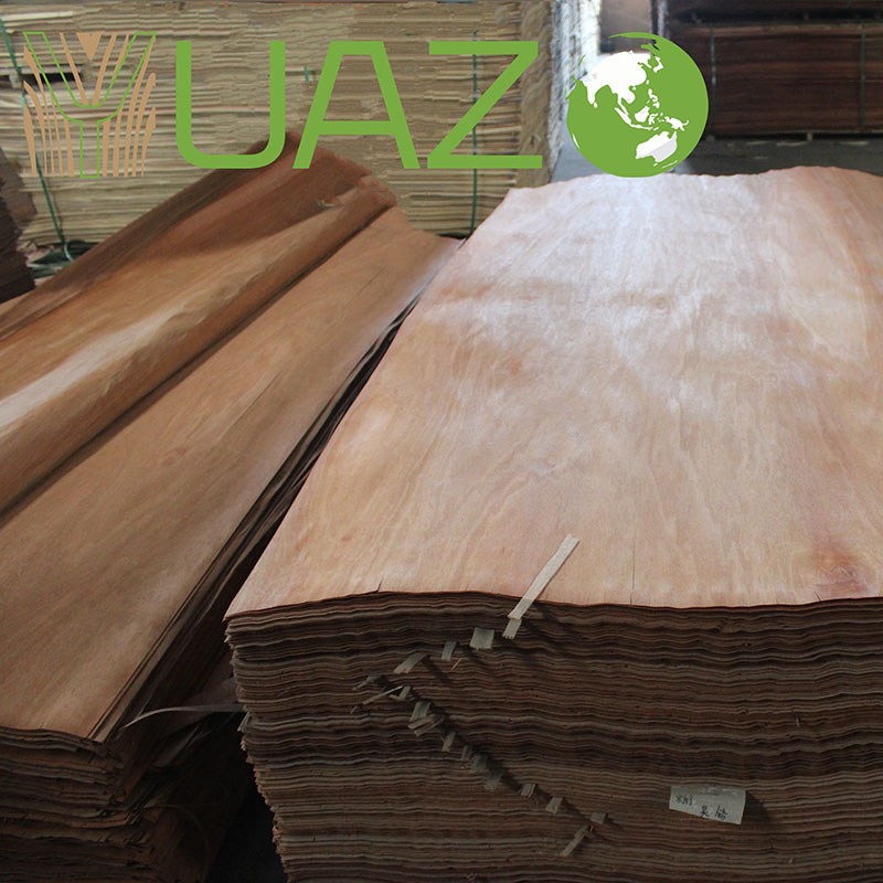 Okoume/Mahogany